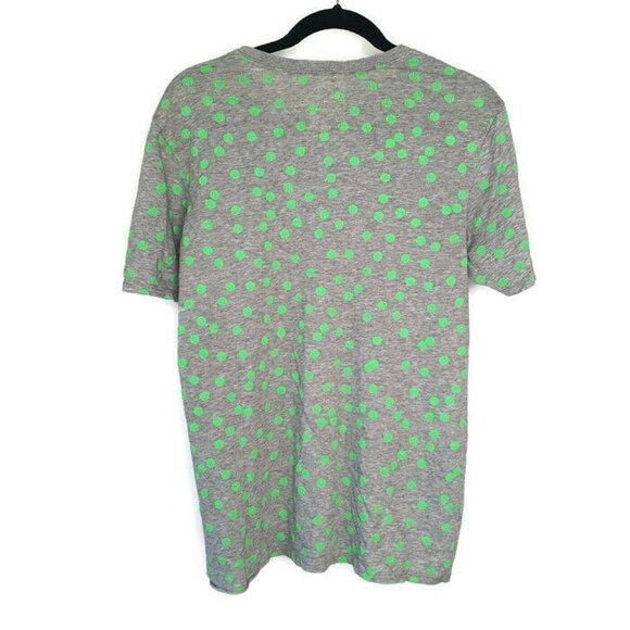 Nike Dri Fit Athletic Short Sleeve Top Shirt Med - Picture 4 of 7